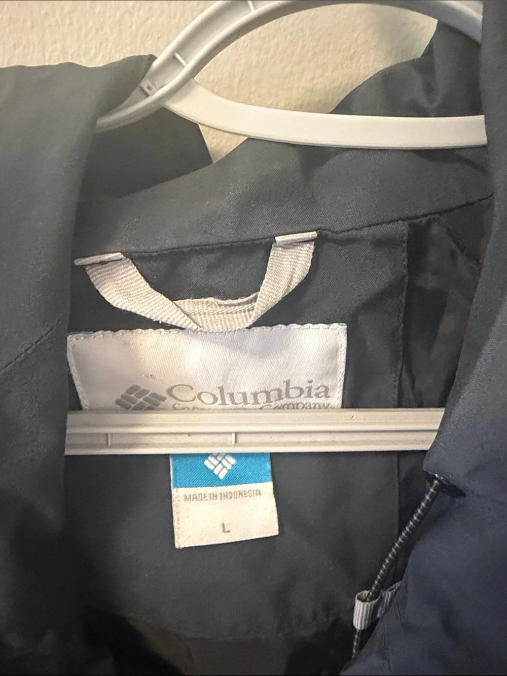 Columbia evolution valley jacket L